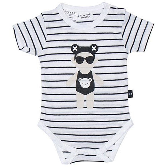 Hux 2024 baby romper