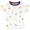 Party Time Tee Party Print