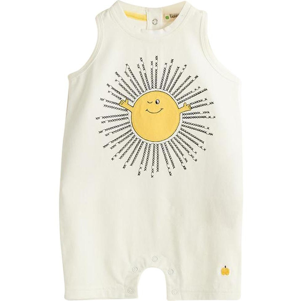 The Bonnie Mob Romper I CoCoKidoo Leading Organic Baby Clothes