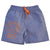 The Blue Surf Shorts