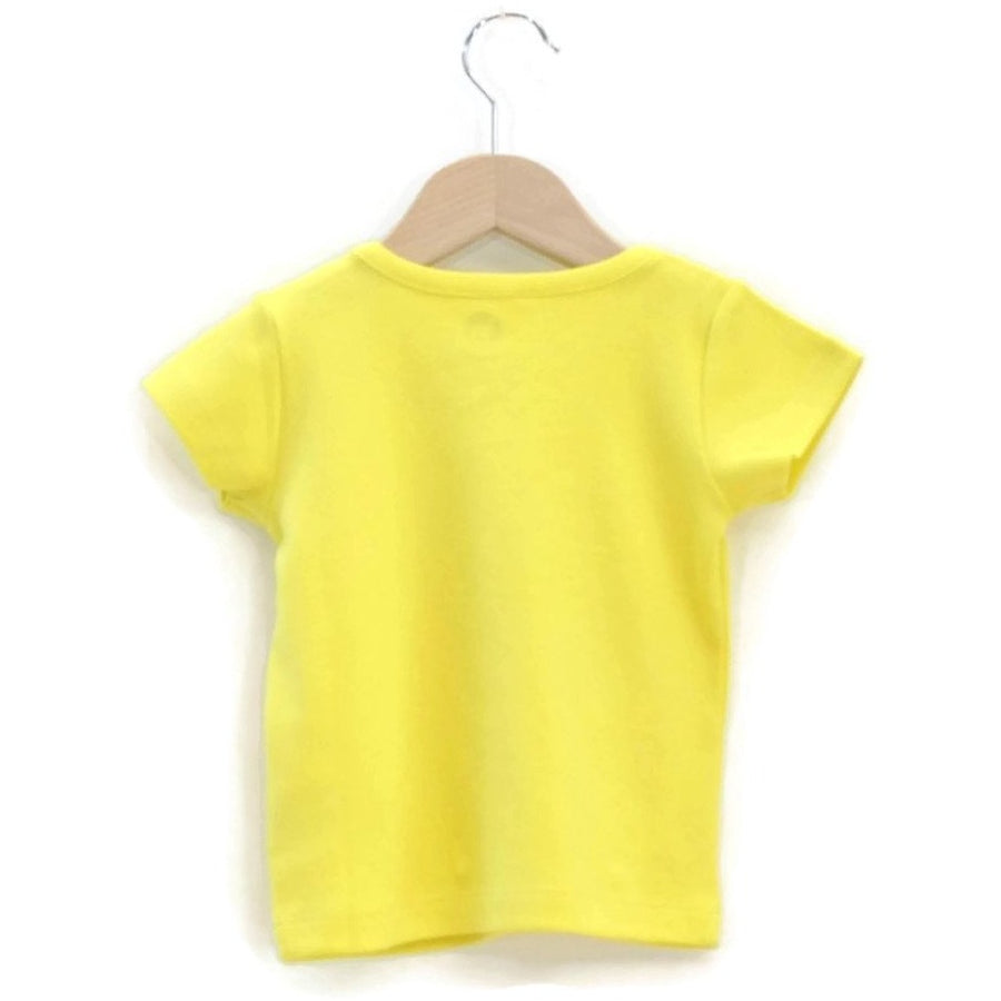 8-Bit Yellow T-shirt