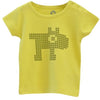 8-Bit Yellow T-shirt
